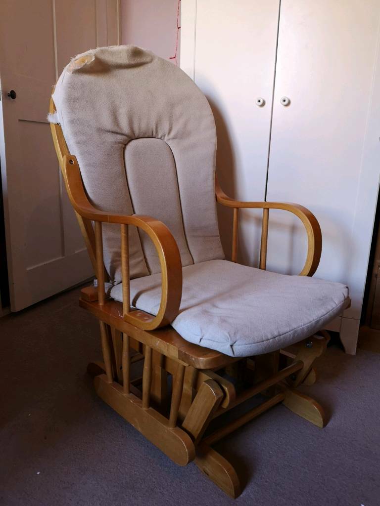 gumtree nursing chair
